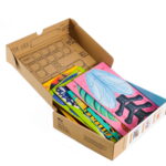 EKOPUZZLE 3D PRZESTRZENNE TEKTURYNKI OWADY I PAJĄKI MUDUKO