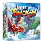 GRA PLANSZOWA PARK SMOKÓW NASZA KSIĘGARNIA