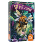 GRA PLANSZOWA RODZINNA W PYŁ ZWROT MUDUKO