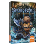 GRA PLANSZOWA SPÓR O BÓR 2 MUDUKO
