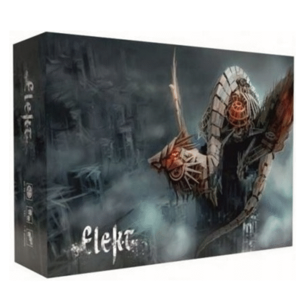 GRA TAKTYCZNA KARCIANA ELEKT WYDANIE 2 WHAT THE FROG