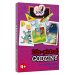 KARTY DO GRY TREFL EDU PIOTRUŚ GODZINY