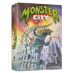 GRA STRATEGICZNA MONSTER CITY NASZA KSIĘGARNIA