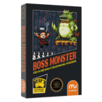 GRA KARCIANA TREFL JOKER MUDUKO BOSS MONSTER