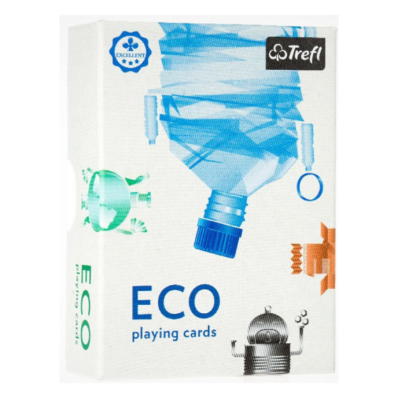 KARTY DO GRY ECO TREFL