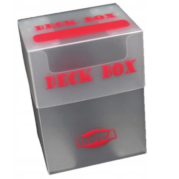 SLOYCA Deck Box biały