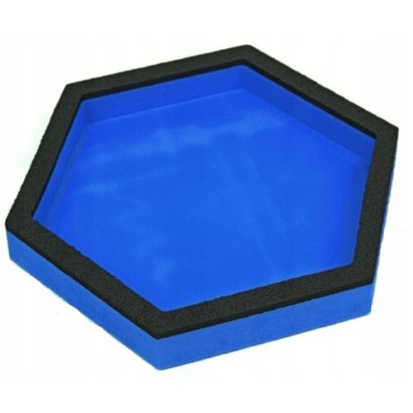 SLOYCA Tacka na kości niebieska