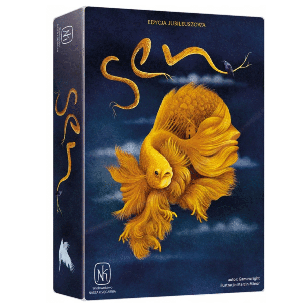 GRA PRZYGODOWA SEN EDYCJA JUBILEUSZOWA