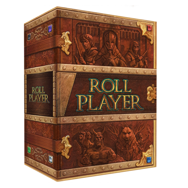 DODATEK DO GRY ROLL PLAYER: CHOCHLIKI I CHOWAŃCE BIG BOX