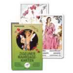 KARTY DO WRÓŻENIA PIATNIK WRÓŻBY CYGAŃSKIE TAROT