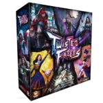 GRA TWISTED FABLES EDYCJA POLSKA CZACHA GAMES