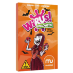GRA KARCIANA MUDUKO WIRUS HALLOWEEN