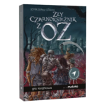 GRA KSIĄŻKOWA ZŁY CZARNOKSIĘŻNIK Z KRAINY OZ MUDUKO