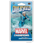 KARTY MARVEL CHAMPIONS: HERO PACK - QUICKSILVER