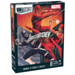 OGRY GAMES UNMATCHED - HELL'S KITCHEN