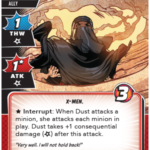 KARTY MARVEL CHAMPIONS: HERO PACK - CYCLOPS