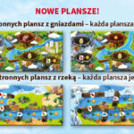 DODATKI DO GRY DRAFTOZAUR PTERODAKTYLE I PLEZJOZAURY