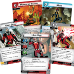 KARTY MARVEL CHAMPIONS: HERO PACK - ANT-MAN