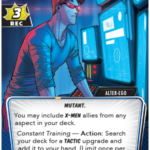 KARTY MARVEL CHAMPIONS: HERO PACK - CYCLOPS