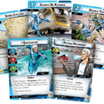 KARTY MARVEL CHAMPIONS: HERO PACK - QUICKSILVER