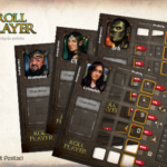 GRA PLANSZOWA ROLL PLAYER (EDYCJA POLSKA)