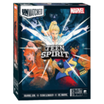 OGRY GAMES  UNMATCHED -  TEEN SPIRIT
