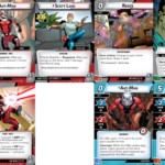 KARTY MARVEL CHAMPIONS: HERO PACK - ANT-MAN