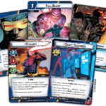 KARTY MARVEL CHAMPIONS: HERO PACK - CYCLOPS