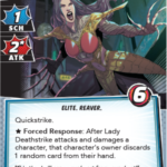 KARTY MARVEL CHAMPIONS: HERO PACK - WOLVERINE