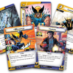 KARTY MARVEL CHAMPIONS: HERO PACK - WOLVERINE