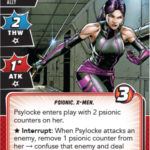 KARTY MARVEL CHAMPIONS: HERO PACK - WOLVERINE