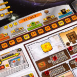 STRATEGICZNA GRA PLANSZOWA TERRAFORMACJA MARSA REBEL