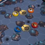 GRA PLANSZOWA 2-OSOBOWA MR. JACK EDYCJA POLSKA