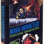 GRA KARCIANA MUDUKO BOSS MONSTER POWSTANIE MINIBOSSÓW