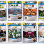 STRATEGICZNA GRA PLANSZOWA TERRAFORMACJA MARSA REBEL