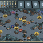 GRA PLANSZOWA 2-OSOBOWA MR. JACK EDYCJA POLSKA