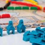 GRA PLANSZOWA WSIĄŚĆ DO POCIĄGU: EUROPA REBEL