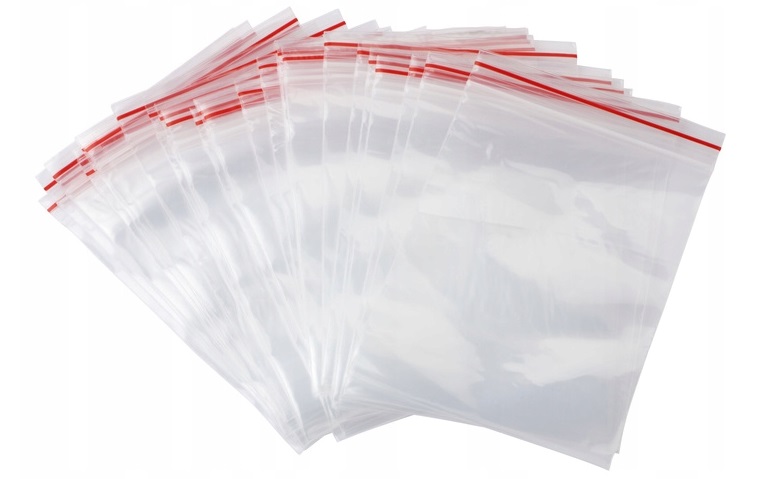 Woreczki strunowe 150x200 mm (100 szt)