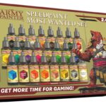 ZESTAW FARBEK THE ARMY PAINTER: SPEEDPAINT MOST WANTED 2.0