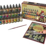 ZESTAW FARBEK THE ARMY PAINTER: SPEEDPAINT MOST WANTED 2.0