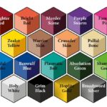 ZESTAW FARBEK THE ARMY PAINTER: SPEEDPAINT MOST WANTED 2.0