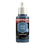 FARBKA THE ARMY PAINTER WARPAINTS FANATIC - WOLF GREY 18ml