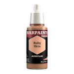 FARBKA THE ARMY PAINTER WARPAINTS FANATIC - RUBY SKIN 18ml