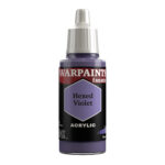 FARBKA THE ARMY PAINTER WARPAINTS FANATIC - HEXED VIOLET 18ml