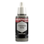 FARBKA THE ARMY PAINTER WARPAINTS FANATIC - COMPANY GREY 18ml