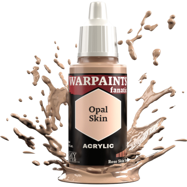 FARBKA THE ARMY PAINTER WARPAINTS FANATIC - OPAL SKIN 18ml