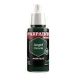 FARBKA THE ARMY PAINTER WARPAINTS FANATIC - ANGEL GREEN 18ml