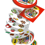 RODZINNA GRA KARCIANA DOBBLE SUPER MARIO REBEL