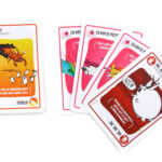 TOWARZYSKA GRA KARCIANA EKSPLODUJĄCE KOTKI (NOWA EDYCJA) REBEL