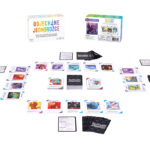 STRATEGICZNA GRA KARCIANA ODJECHANE JEDNOROŻCE (DRUGA EDYCJA) REBEL